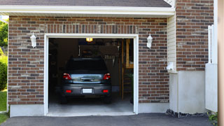 Garage Door Installation at Truckomatic Mesquite, Texas